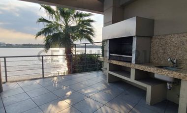 Alquiler Departamento con Vista al Río en Urb. Tenis Club, Samborondón