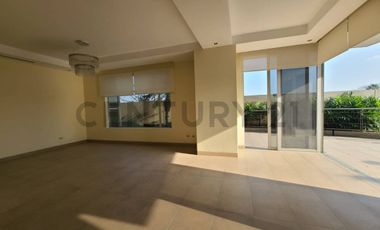 Alquiler Departamento con Vista al Río en Urb. Tenis Club, Samborondón