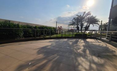 Alquiler Departamento con Vista al Río en Urb. Tenis Club, Samborondón