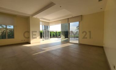 Alquiler Departamento con Vista al Río en Urb. Tenis Club, Samborondón