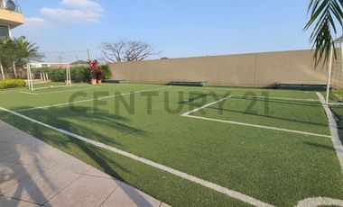 Alquiler Departamento con Vista al Río en Urb. Tenis Club, Samborondón