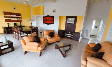 SE VENDE PENTHOUSE EN SAN JACINTO, MANABI