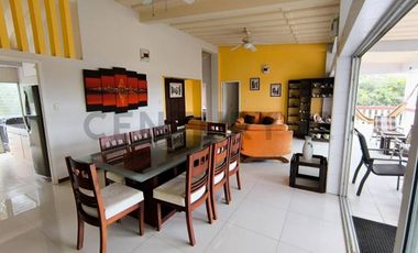SE VENDE PENTHOUSE EN SAN JACINTO, MANABI