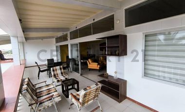 SE VENDE PENTHOUSE EN SAN JACINTO, MANABI