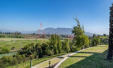 Casa en Arriendo en Culiprán - Gran Terreno con Salón de Eventos