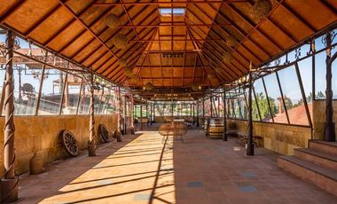 Casa en Arriendo en Culiprán - Gran Terreno con Salón de Eventos