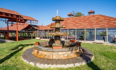 Casa en Arriendo en Culiprán - Gran Terreno con Salón de Eventos
