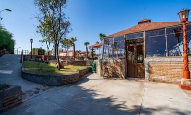 Casa en Arriendo en Culiprán - Gran Terreno con Salón de Eventos