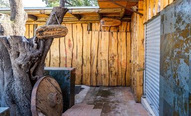 Casa en Arriendo en Culiprán - Gran Terreno con Salón de Eventos