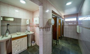 Casa en Arriendo en Culiprán - Gran Terreno con Salón de Eventos