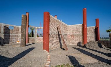 Casa en Arriendo en Culiprán - Gran Terreno con Salón de Eventos
