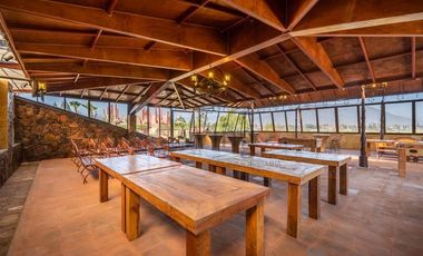 Casa en Arriendo en Culiprán - Gran Terreno con Salón de Eventos