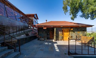 Casa en Arriendo en Culiprán - Gran Terreno con Salón de Eventos
