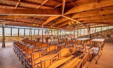 Casa en Arriendo en Culiprán - Gran Terreno con Salón de Eventos
