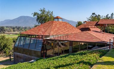 Casa en Arriendo en Culiprán - Gran Terreno con Salón de Eventos