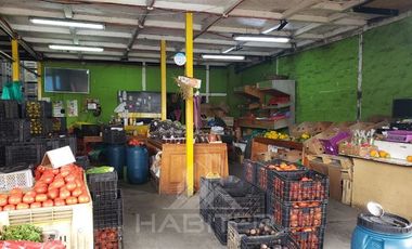 Local Comercial en Venta en Sector Feria y Balmaceda