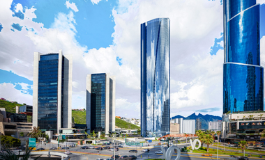 Departamento en venta en Valle Oriente en San Pedro Garza García