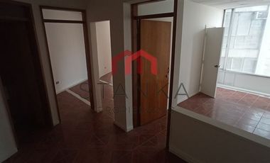 Oficina en Arriendo en Av. Libertador Bernardo O'Higgins 949
