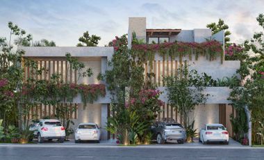 TOWNHOUSE EN VENTA EN  TULUM