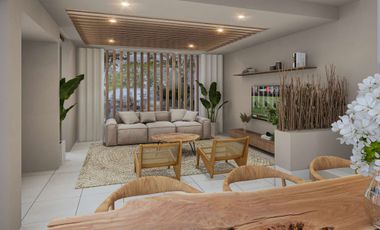 TOWNHOUSE EN VENTA EN  TULUM