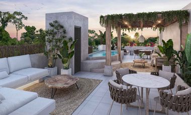 TOWNHOUSE EN VENTA EN  TULUM