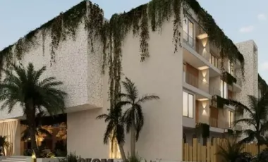 CONDO EN VENTA EN  TULUM