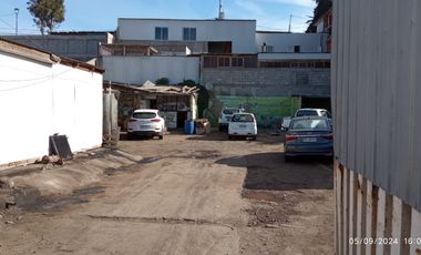 VENDO TERRENO USO COMERCIAL, INDUSTRIAL Y HABITACIONAL