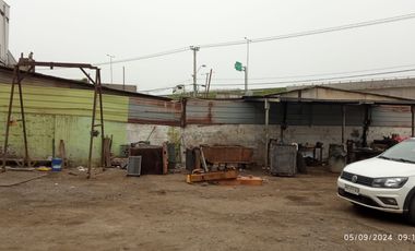 VENDO TERRENO USO COMERCIAL, INDUSTRIAL Y HABITACIONAL