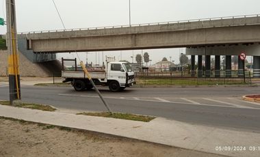 VENDO TERRENO USO COMERCIAL, INDUSTRIAL Y HABITACIONAL