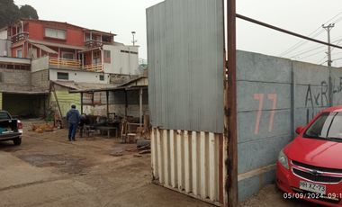 VENDO TERRENO USO COMERCIAL, INDUSTRIAL Y HABITACIONAL