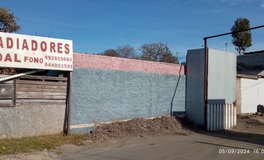 VENDO TERRENO USO COMERCIAL, INDUSTRIAL Y HABITACIONAL