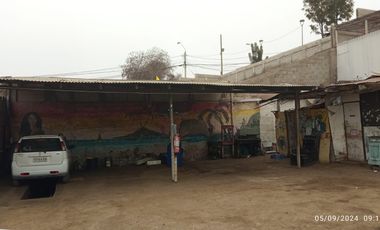 VENDO TERRENO USO COMERCIAL, INDUSTRIAL Y HABITACIONAL