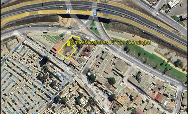VENDO TERRENO USO COMERCIAL, INDUSTRIAL Y HABITACIONAL