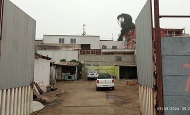 VENDO TERRENO USO COMERCIAL, INDUSTRIAL Y HABITACIONAL
