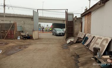 VENDO TERRENO USO COMERCIAL, INDUSTRIAL Y HABITACIONAL