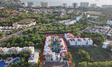 Departamento  PB Albatros Ixtapa Zihuatanejo