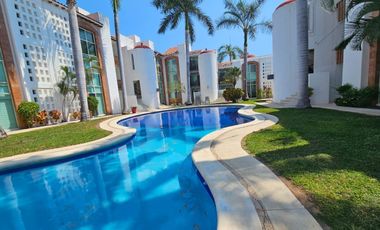 Departamento  PB Albatros Ixtapa Zihuatanejo