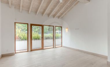 Casa en condominio en venta en Barrio Santa Catarina