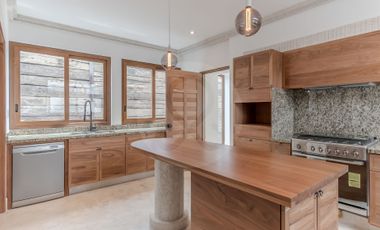 Casa en condominio en venta en Barrio Santa Catarina