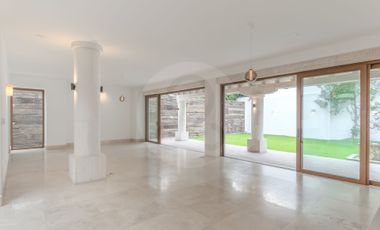 Casa en condominio en venta en Barrio Santa Catarina