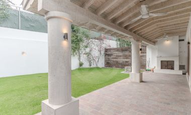 Casa en condominio en venta en Barrio Santa Catarina