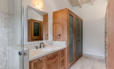 Casa en condominio en venta en Barrio Santa Catarina