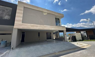 CASA EN VENTA EN BOSQUES DE LAS MISIONES RESERVA CARRETERA NACIONAL SANTIAGO