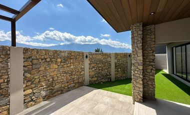 CASA EN VENTA EN BOSQUES DE LAS MISIONES RESERVA CARRETERA NACIONAL SANTIAGO