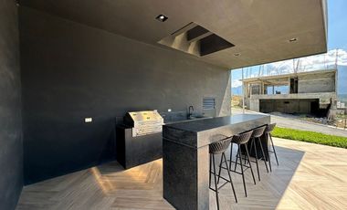 CASA EN VENTA EN BOSQUES DE LAS MISIONES RESERVA CARRETERA NACIONAL SANTIAGO