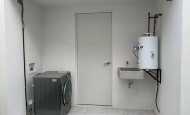Casa nueva en Calimaya dentro de Fraccionamiento con seguridad cerca de Metepec