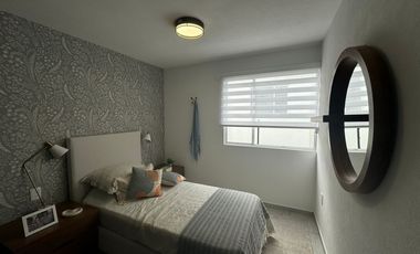 Casa nueva en Calimaya dentro de Fraccionamiento con seguridad cerca de Metepec