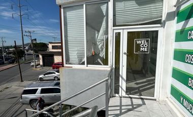 amplio local ubicado en ramos arizpe
