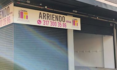 ARRIENDO de LOCALES en MedellÃ­n