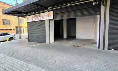 ARRIENDO de LOCALES en MedellÃ­n
